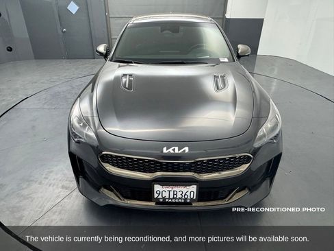 Used 2023 Kia Stinger GT2 image 8