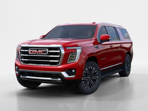 New 2026 GMC Yukon XL Elevation w/ Elevation Premium Package image 8