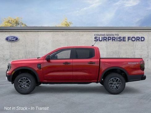 New 2026 Ford Ranger XLT RWD image 3