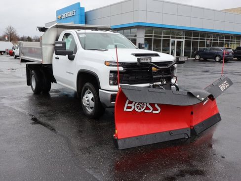 New 2026 Chevrolet Silverado 3500 W/T w/ WT Convenience Package image 2