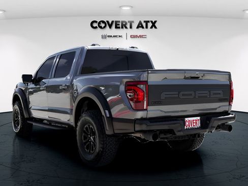 Used 2025 Ford F150 Raptor AWD/4WD image 6
