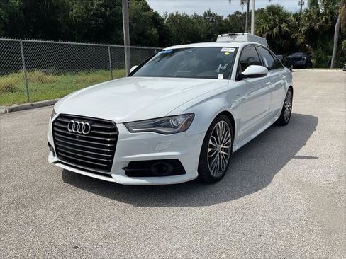 Used 2017 Audi A6 2.0T Premium Plus w/ Premium Plus Package FWD image 2