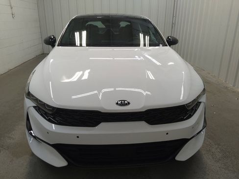 Used 2021 Kia K5 GT-Line AWD/4WD image 14