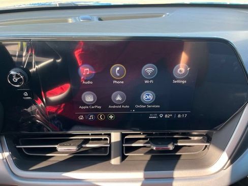 New 2026 Chevrolet Trax LS FWD image 21