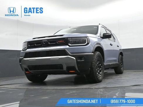 New 2026 Honda Passport TrailSport image 37