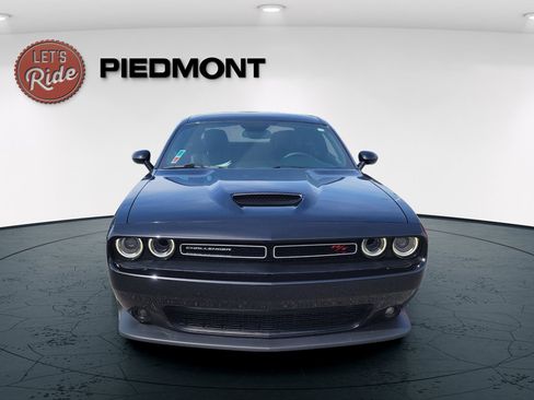 Used 2023 Dodge Challenger R/T w/ Plus Package RWD image 2
