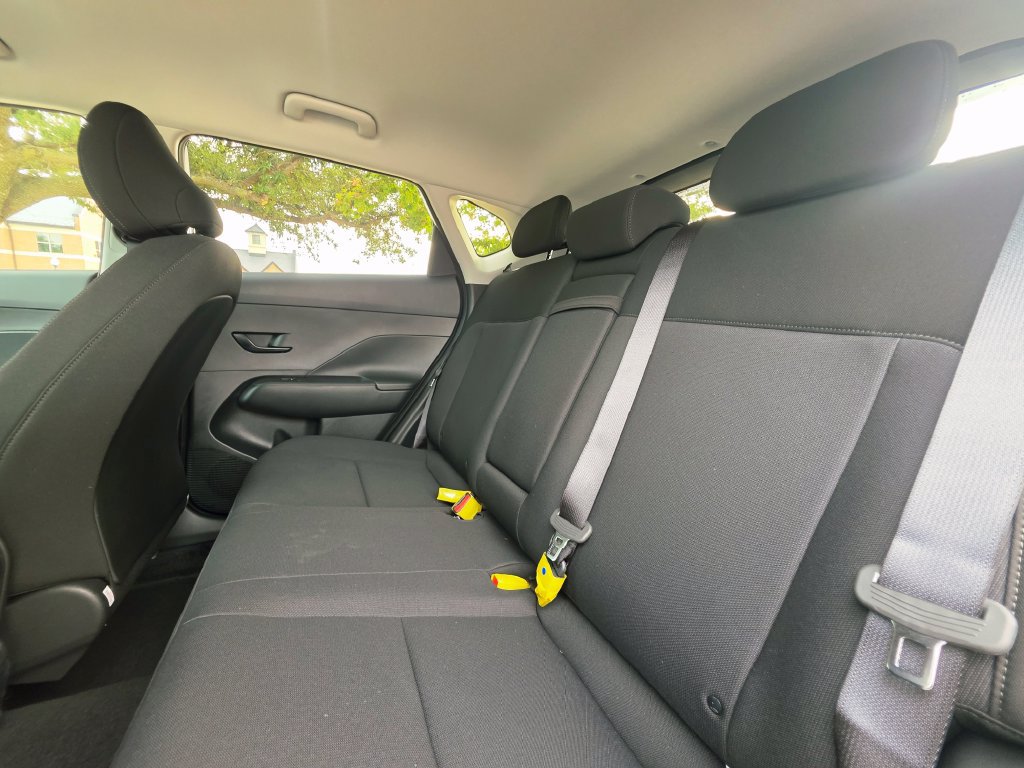 New 2027 Hyundai Kona SEL Sport FWD image 34