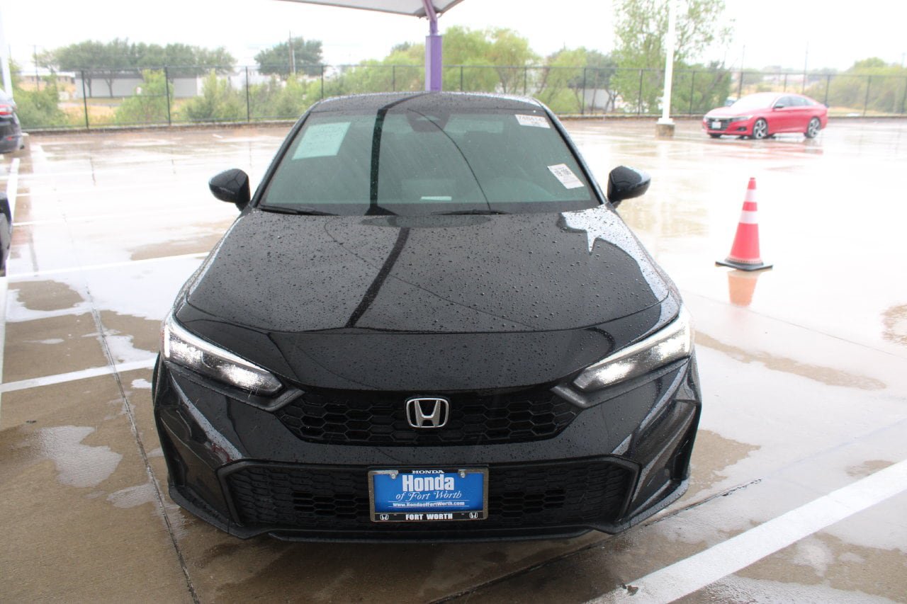 Used 2025 Honda Civic Sport image 9