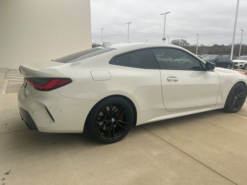 Certified 2021 BMW 430i Coupe w/ M Sport Package image 9