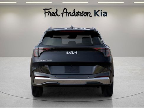 New 2026 Kia Sportage SX image 5