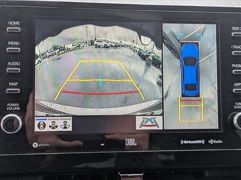 Used 2024 Toyota Camry XSE w/ Navigation Package image 13