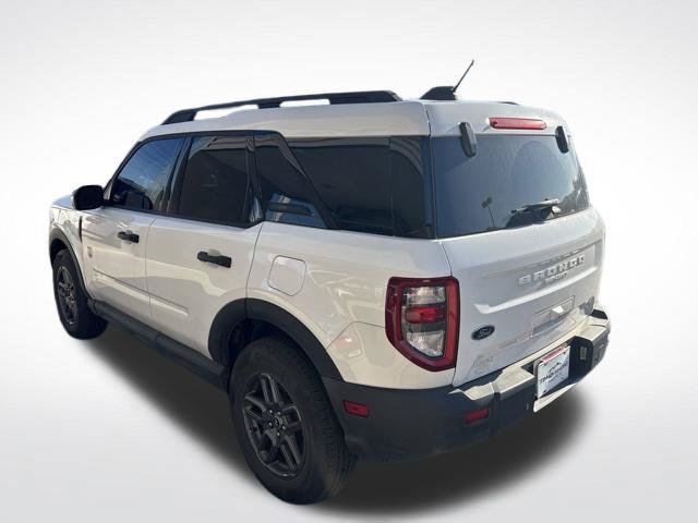 Used 2025 Ford Bronco Sport Big Bend w/ Convenience Package AWD/4WD image 2