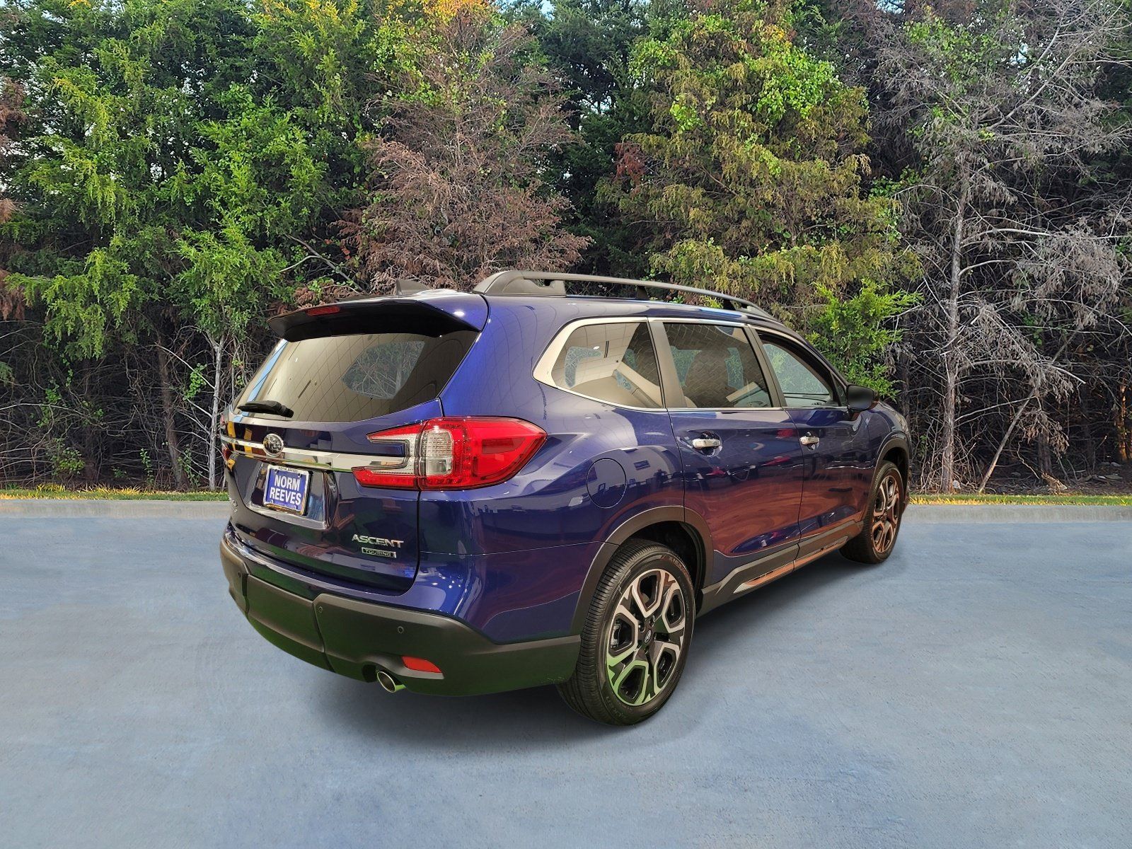 New 2026 Subaru Ascent Touring AWD/4WD image 16