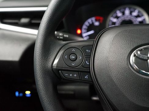 Certified 2022 Toyota Corolla LE FWD image 14