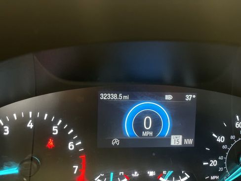 Certified 2021 Ford Escape SE w/ Convenience Package image 5