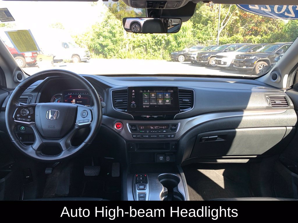 Certified 2022 Honda Pilot EX-L image 15