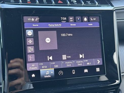 Certified 2023 Jeep Grand Cherokee L Laredo AWD/4WD image 19