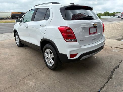 Used 2019 Chevrolet Trax LT w/ LT Convenience Package AWD/4WD image 20