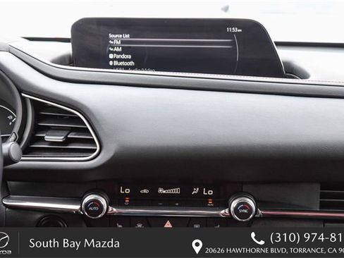 Certified 2023 MAZDA CX-30 AWD 2.5 S w/ Preferred Package image 13