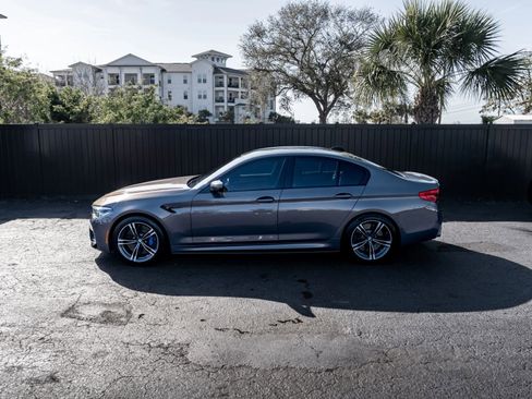 Used 2020 BMW M5 w/ Executive Package image 30