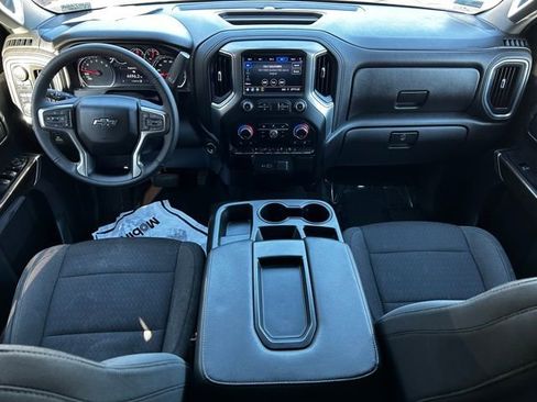 Used 2022 Chevrolet Silverado 1500 RST w/ Z71 Off-Road Package AWD/4WD image 27