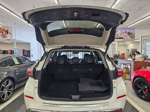 Used 2020 Nissan Murano Platinum AWD/4WD image 40
