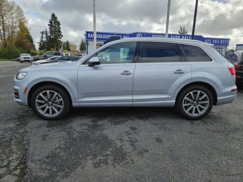 Used 2017 Audi Q7 3.0T Premium Plus w/ Premium Plus Package image 2