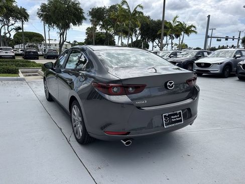 New 2026 MAZDA MAZDA3 2.5 S Sedan w/ Preferred Pkg FWD image 13
