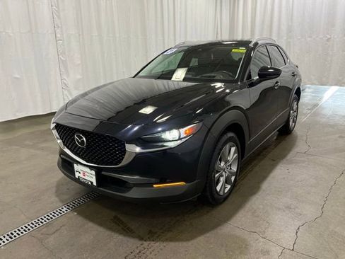 Used 2021 MAZDA CX-30 AWD 2.5 S w/ Premium Package image 7