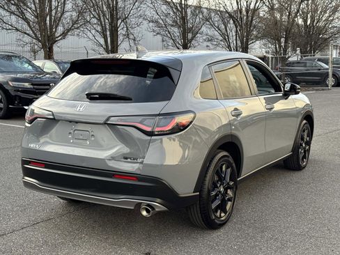 Used 2025 Honda HR-V Sport image 25