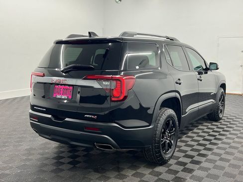 Used 2023 GMC Acadia AT4 w/ Preferred Package image 8
