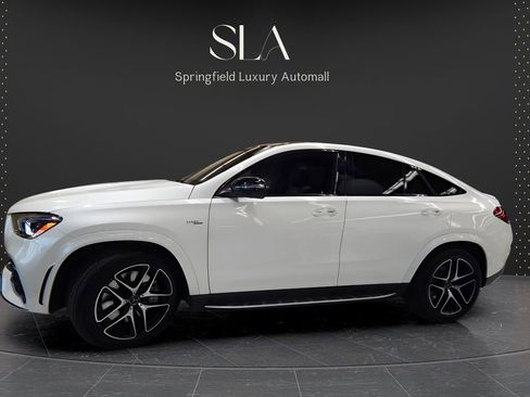 Used 2021 Mercedes-Benz GLE 53 AMG 4MATIC Coupe image 13