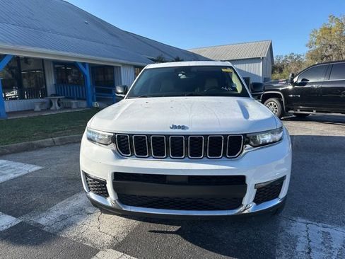 Used 2021 Jeep Grand Cherokee L Limited image 8