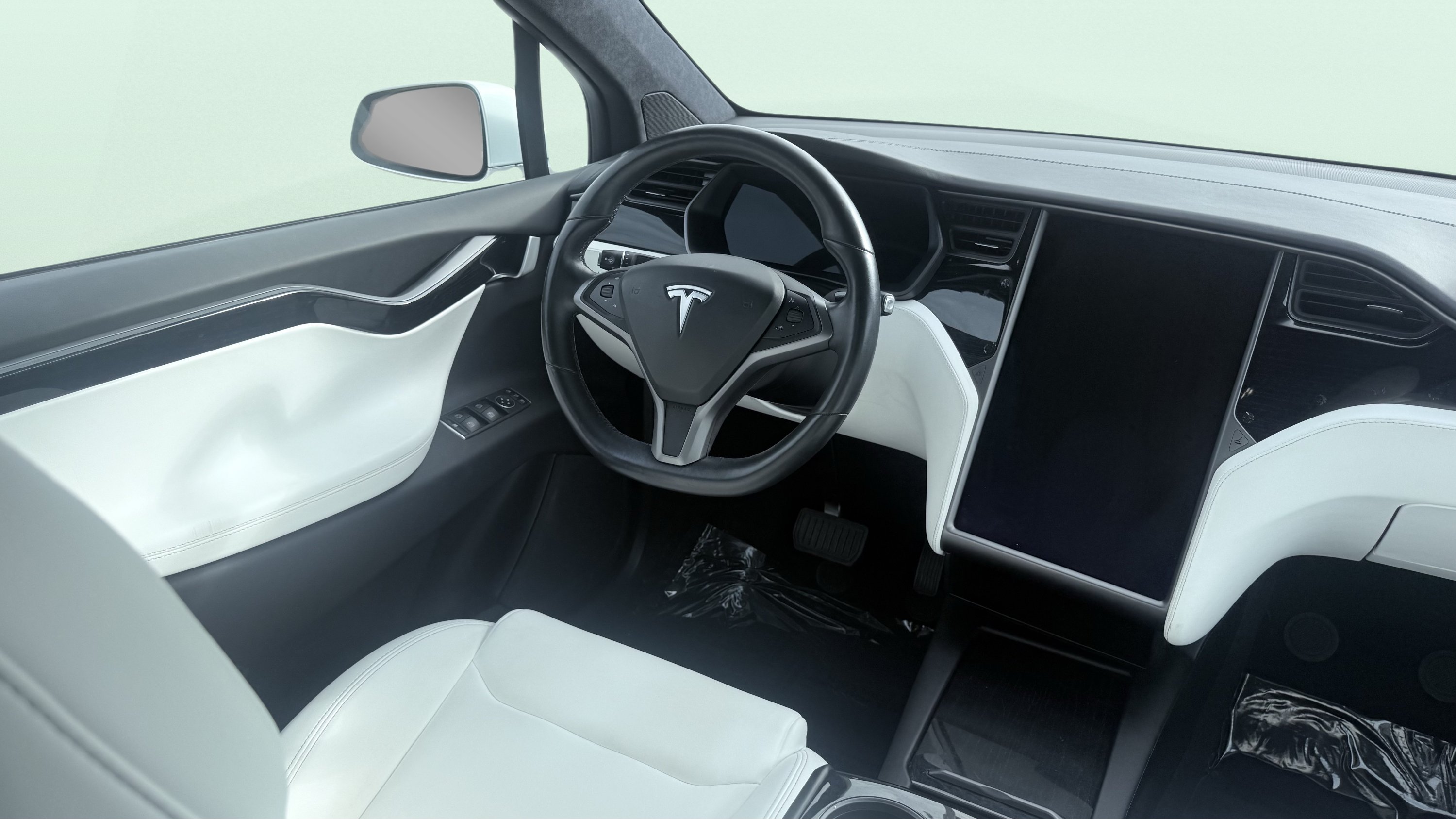 Used 2021 Tesla Model X Long Range AWD/4WD image 58