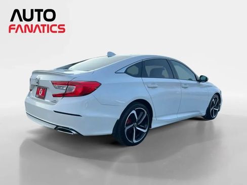 Used 2019 Honda Accord Sport image 6