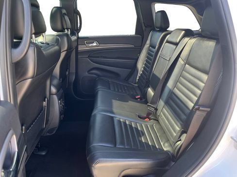 Used 2020 Jeep Grand Cherokee Limited X AWD/4WD image 27