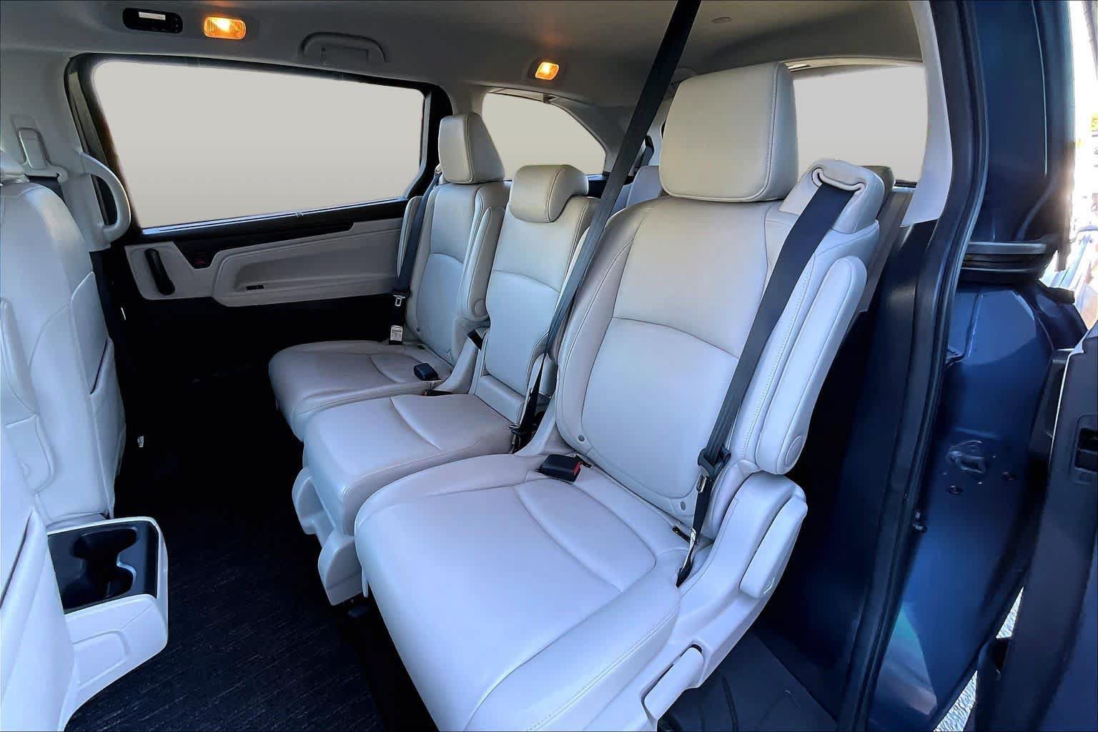 Used 2025 Honda Odyssey EX-L image 21
