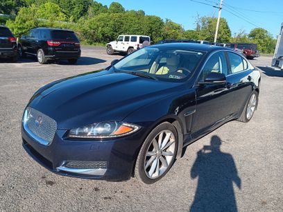 Used 2015 Jaguar XF Portfolio