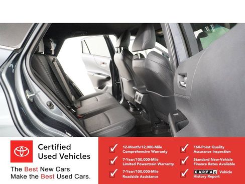 Certified 2022 Toyota Venza XLE image 15