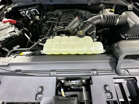 New 2025 Ford F150 Lariat w/ Equipment Group 501A Mid image 38