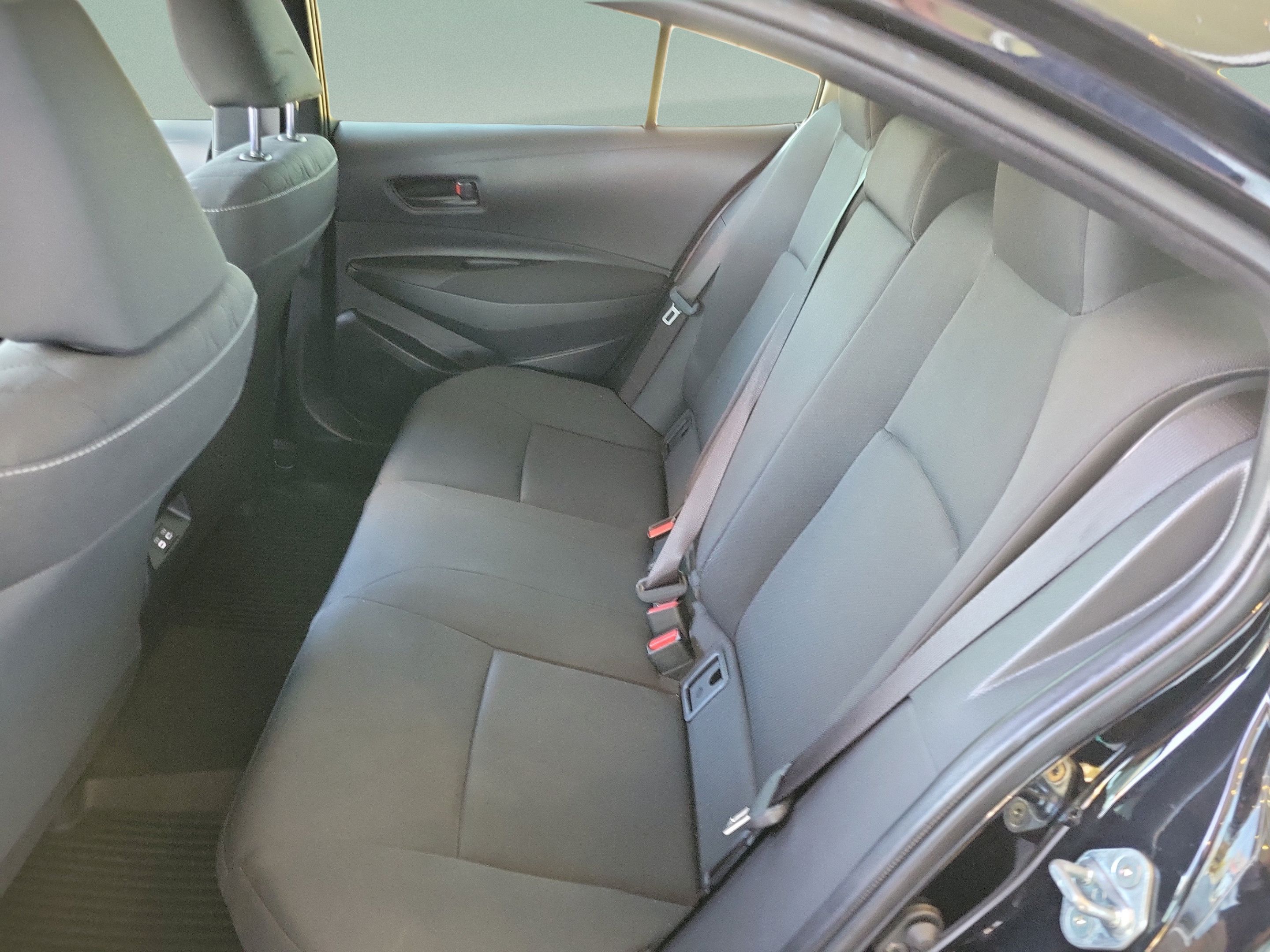 Certified 2026 Toyota Corolla LE FWD image 24