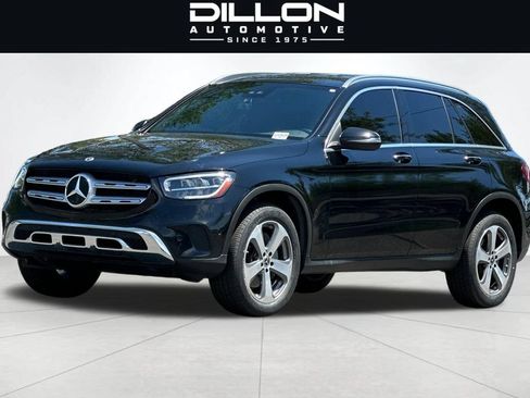 Used 2022 Mercedes-Benz GLC 300 4MATIC image 8