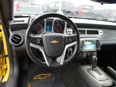 Used 2015 Chevrolet Camaro LT image 20