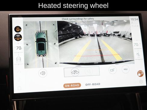 Used 2024 Land Rover Range Rover Sport Dynamic SE image 25