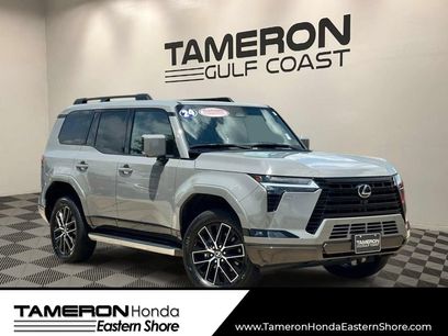 Used 2024 Lexus GX 550 w/ Accessory Package (2T)