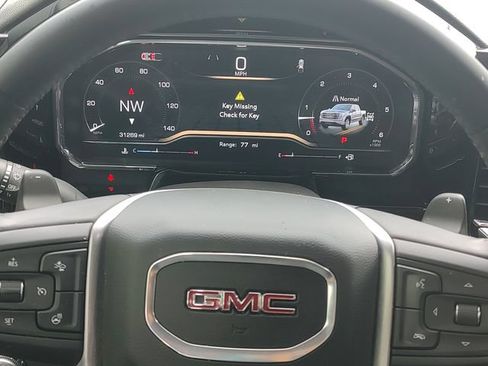 Used 2024 GMC Sierra 1500 SLT AWD/4WD image 12