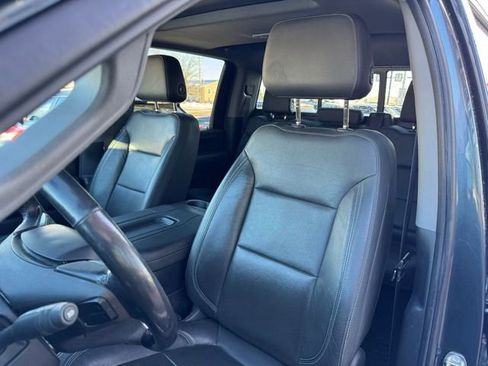 Used 2020 Chevrolet Silverado 3500 LTZ w/ LTZ Plus Package image 9