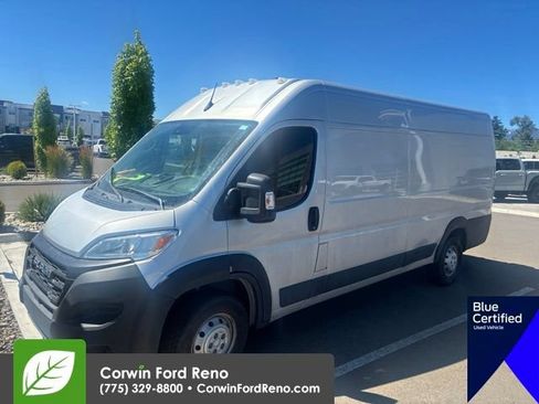 Used 2023 RAM ProMaster 3500 FWD image 2
