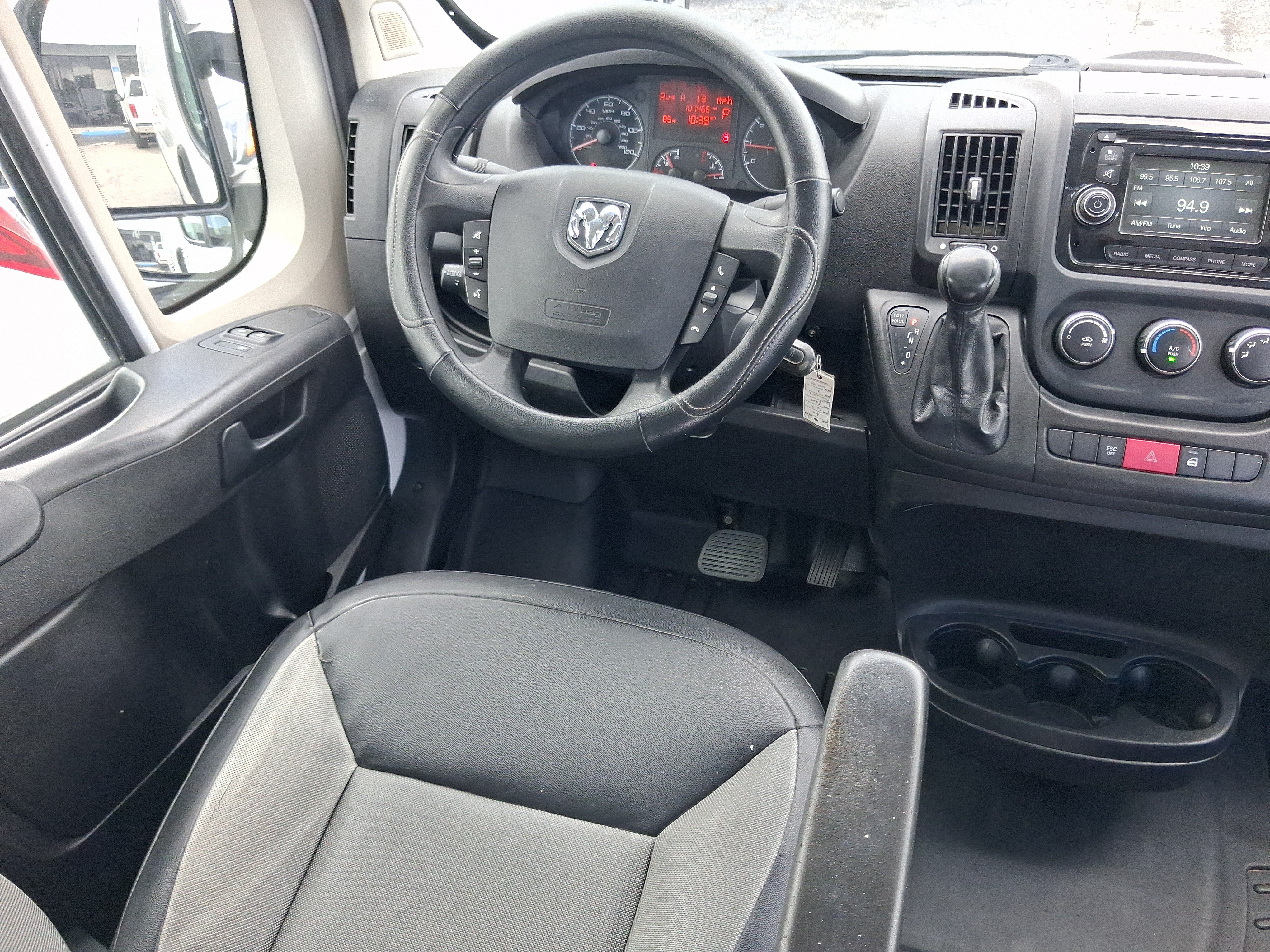 Used 2017 RAM ProMaster 2500 FWD image 13