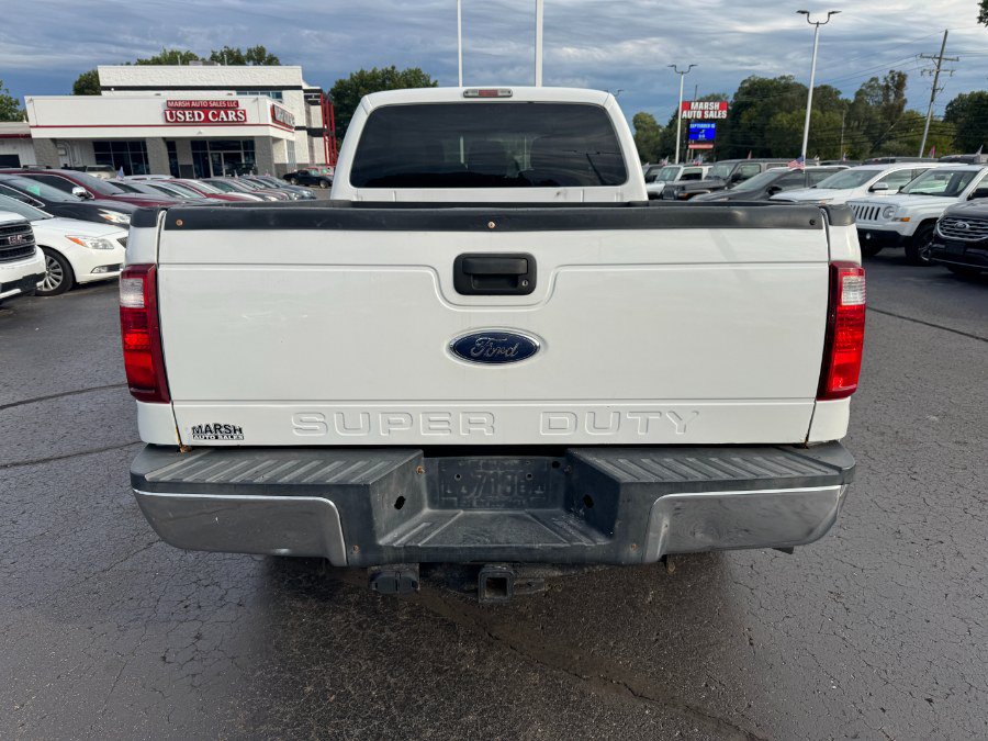 Used 2013 Ford F250 XLT AWD/4WD image 4